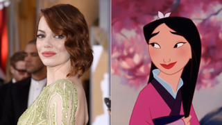 Who Would Be the Worst White Mulan?